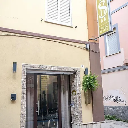 Suisse * Caserta